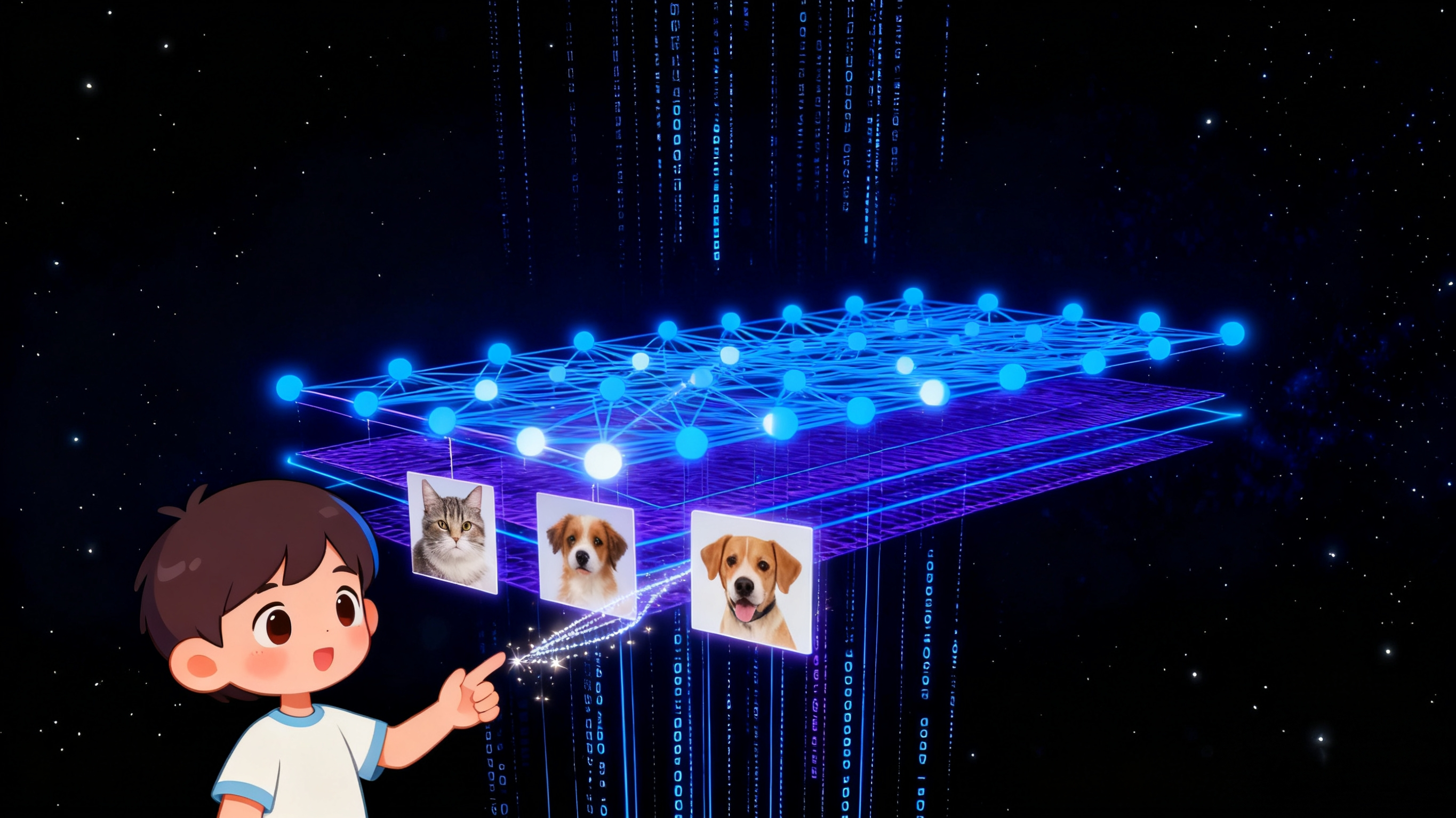 神经网络学习